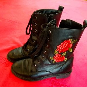 Art class girls boots